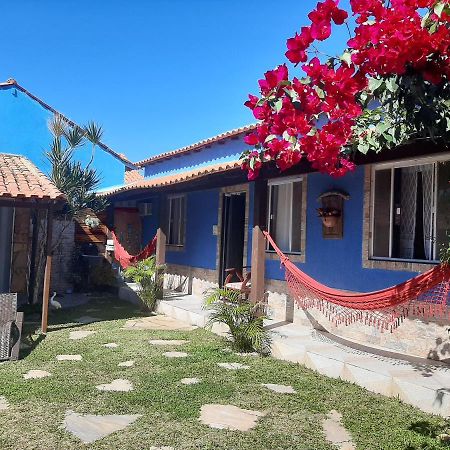 Casa Azul-Paraiso Em Buzios Екстериор снимка